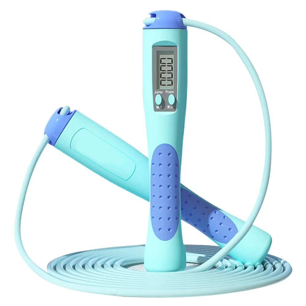 Goods Amazing Digital Counting Jumping Rope