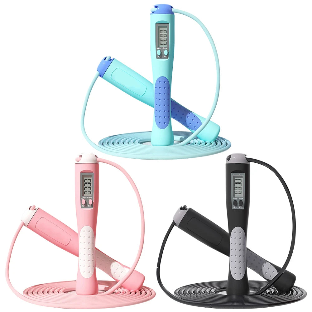 Goods Amazing Digital Counting Jumping Rope