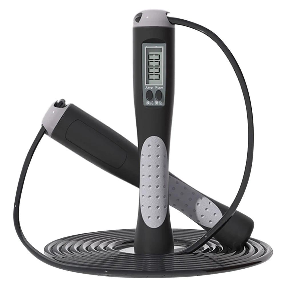 Goods Amazing Digital Counting Jumping Rope
