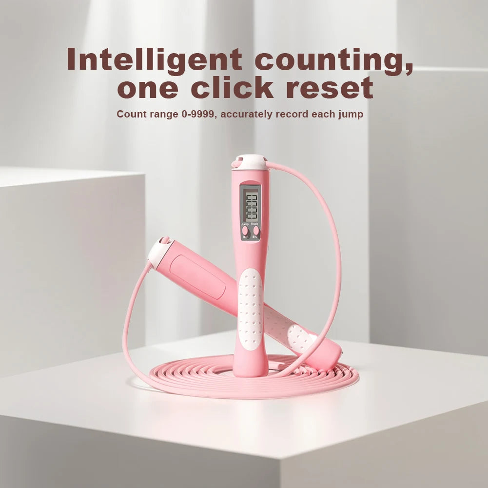 Goods Amazing Digital Counting Jumping Rope