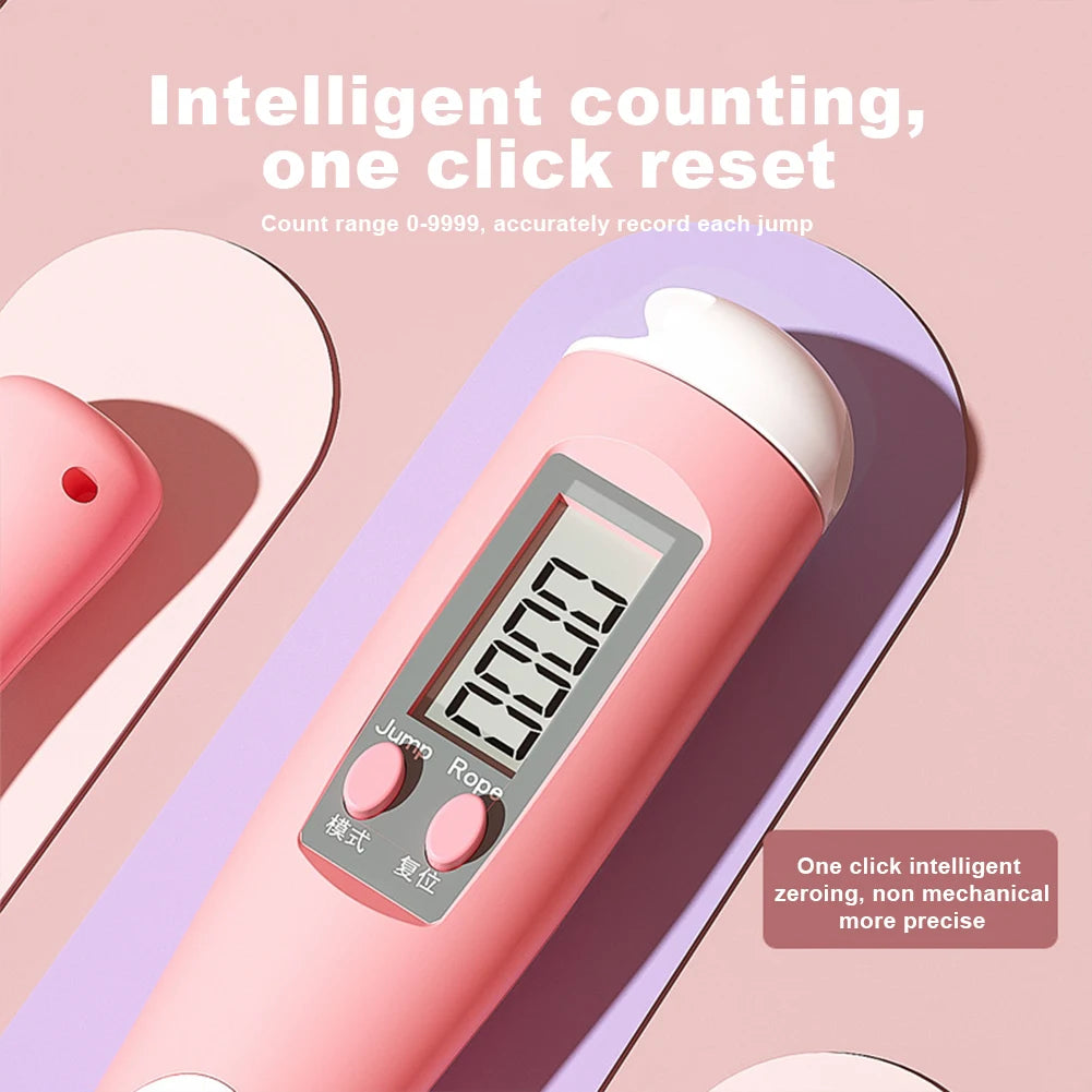 Goods Amazing Digital Counting Jumping Rope
