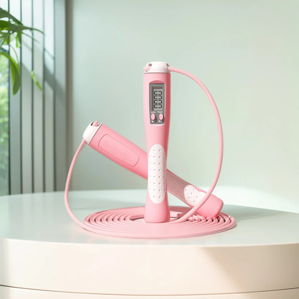 Goods Amazing Digital Counting Jumping Rope