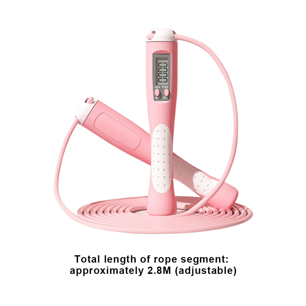 Goods Amazing Digital Counting Jumping Rope