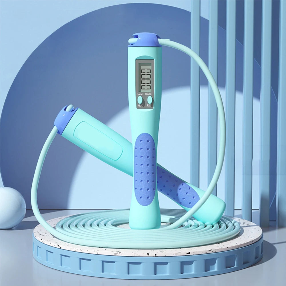 Goods Amazing Digital Counting Jumping Rope
